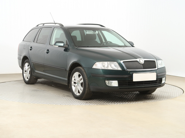 Škoda Octavia 2007
