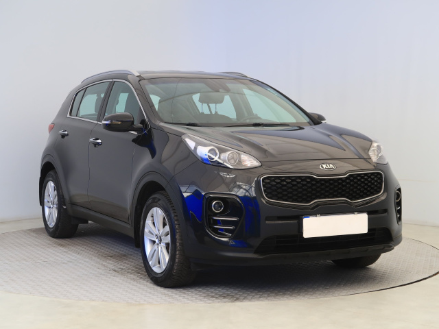 Kia Sportage 2016