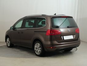 Volkswagen Sharan - 2012