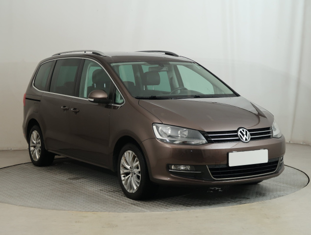 Volkswagen Sharan 2012