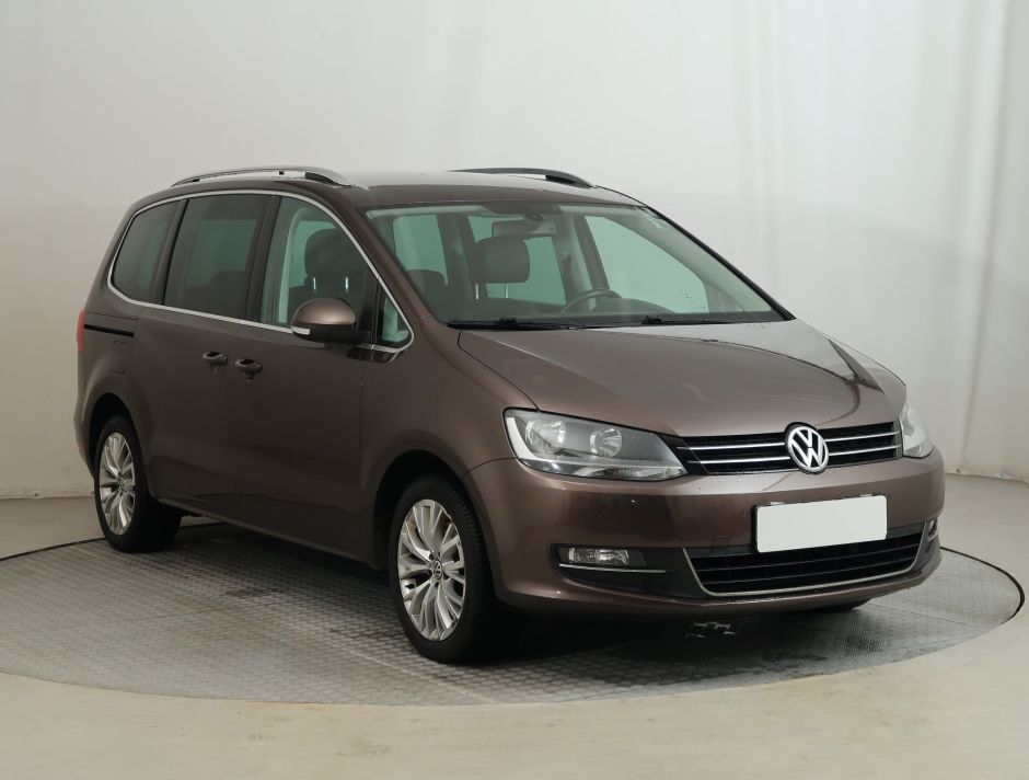 Volkswagen Sharan - 2012
