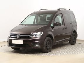 Volkswagen Caddy - 2015