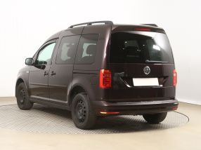 Volkswagen Caddy - 2015