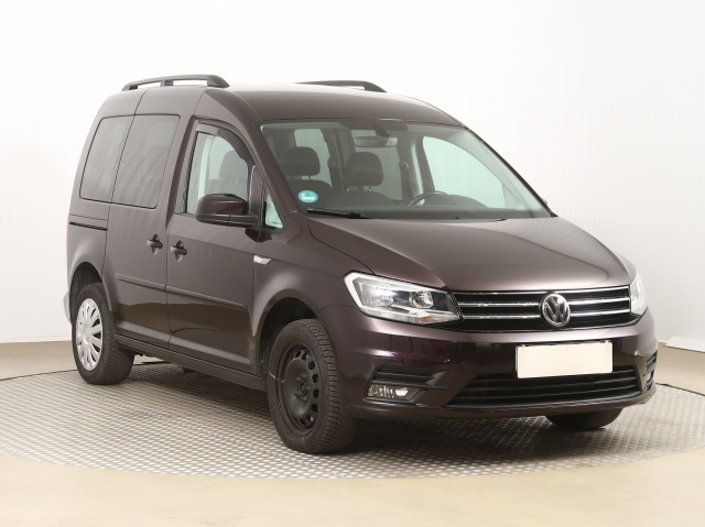Volkswagen Caddy 2015