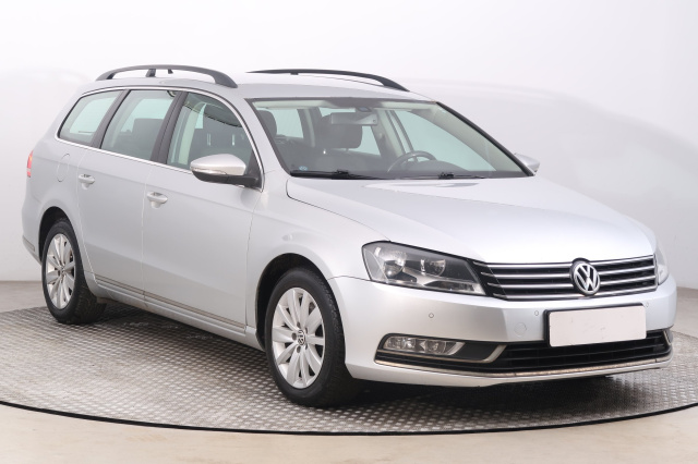 Volkswagen Passat 2014