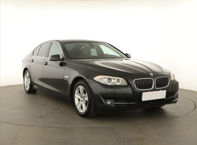 BMW 5 2012
