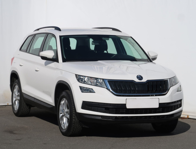 Škoda Kodiaq 2020