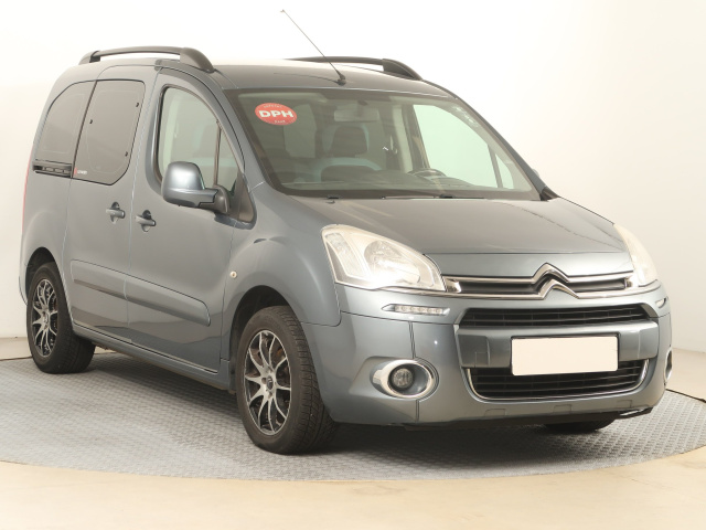 Citroen Berlingo, 2012