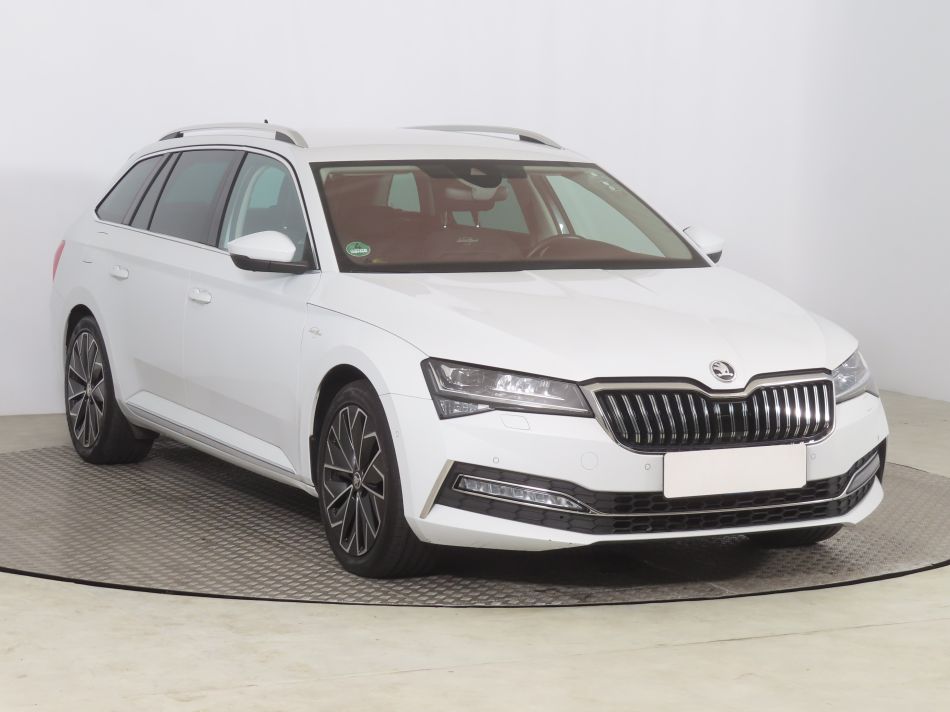 Skoda Superb - 2021