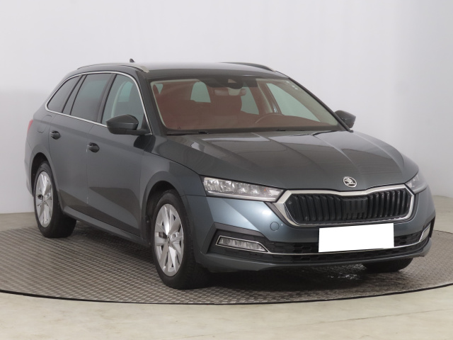 Škoda Octavia 2021