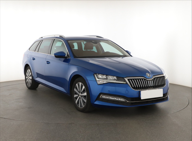 Škoda Superb 2020