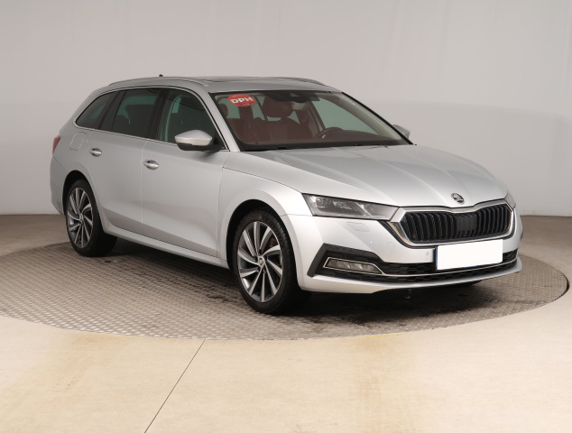 Škoda Octavia 2020