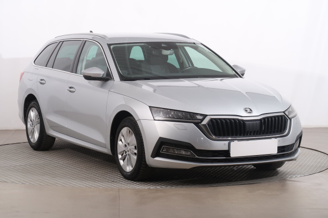 Škoda Octavia 2021