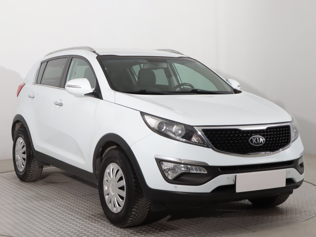 Kia Sportage 2014