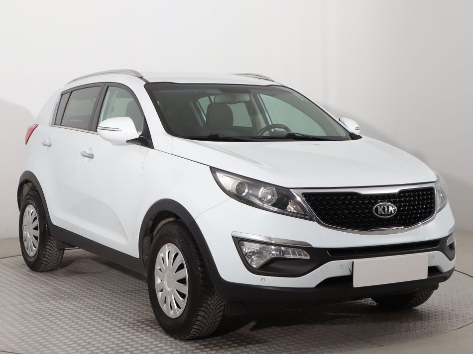 Kia Sportage - 2014