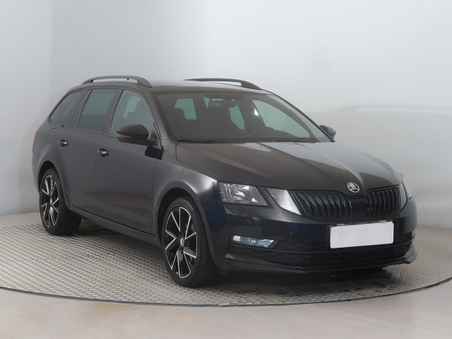 Škoda Octavia, 2020