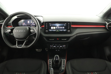 Škoda Fabia - 2025