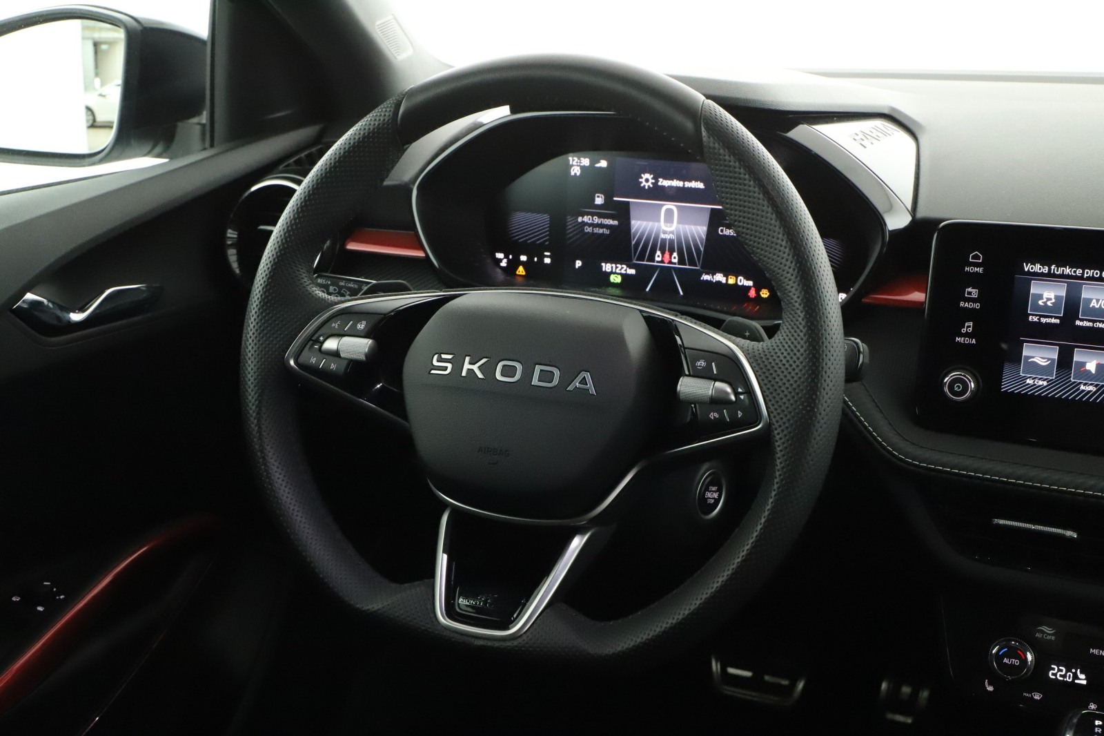 Škoda Fabia - 2025