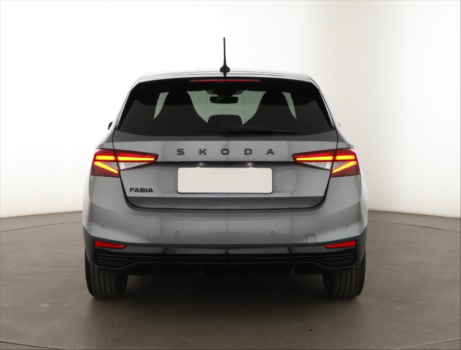 Škoda Fabia - 2025