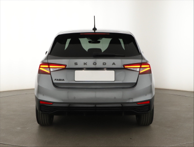 Škoda Fabia - 2025