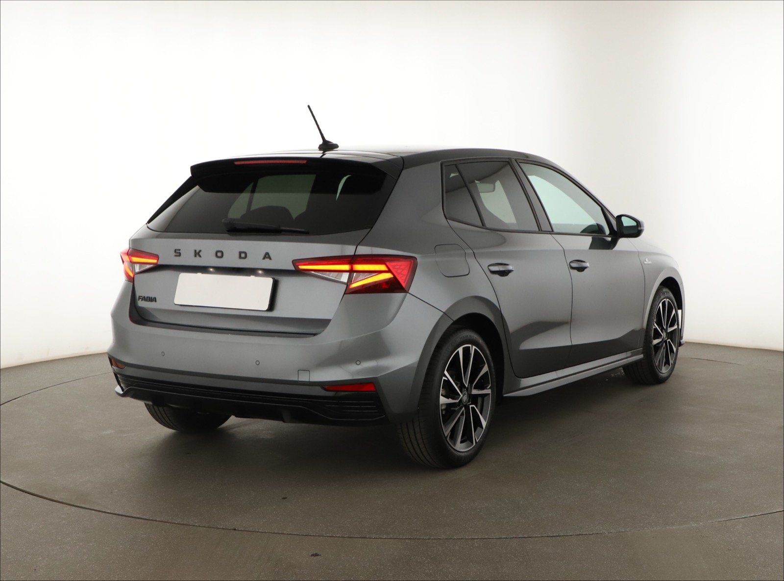 Škoda Fabia - 2025