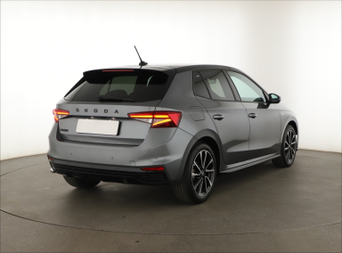 Škoda Fabia - 2025