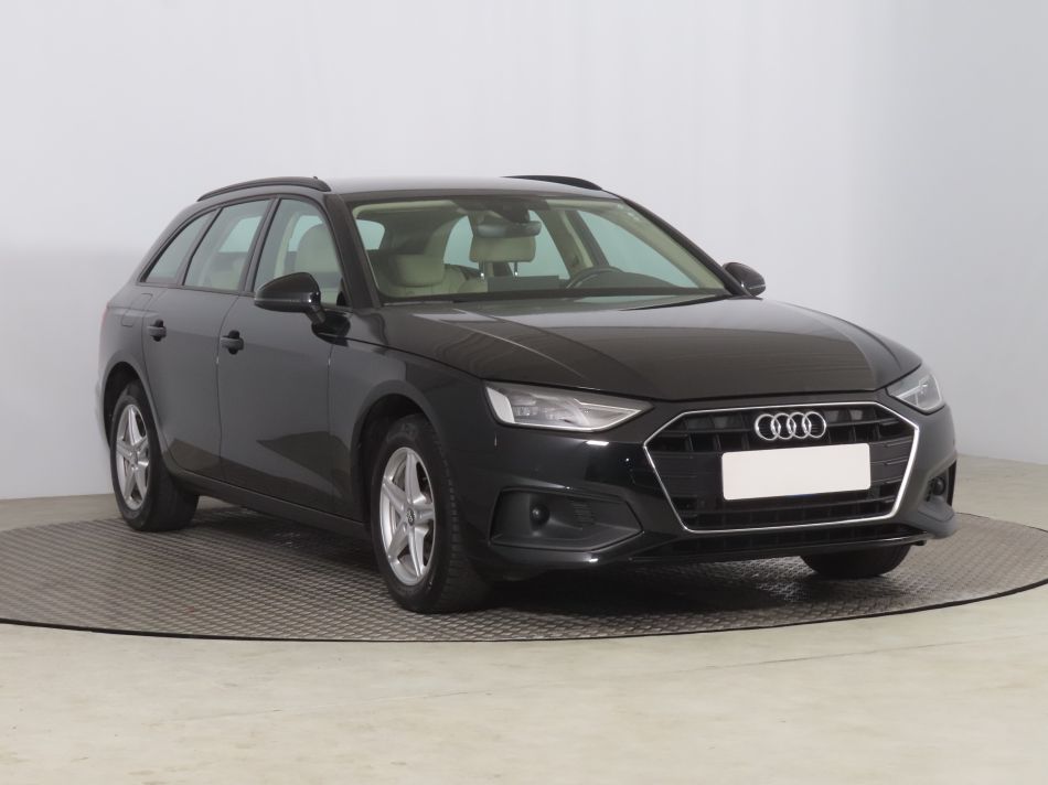 Audi A4 - 2019