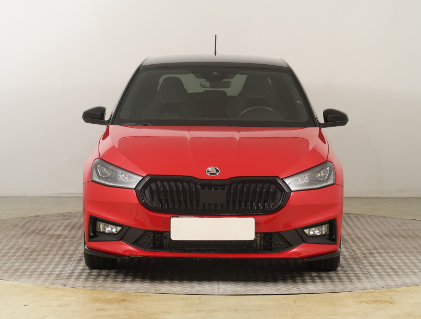 Škoda Fabia, 2025