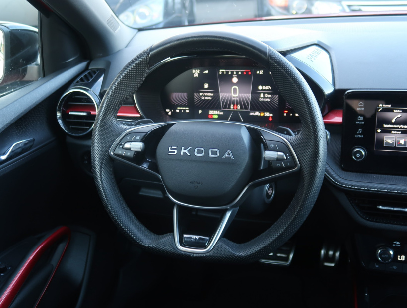 Škoda Fabia, 2025