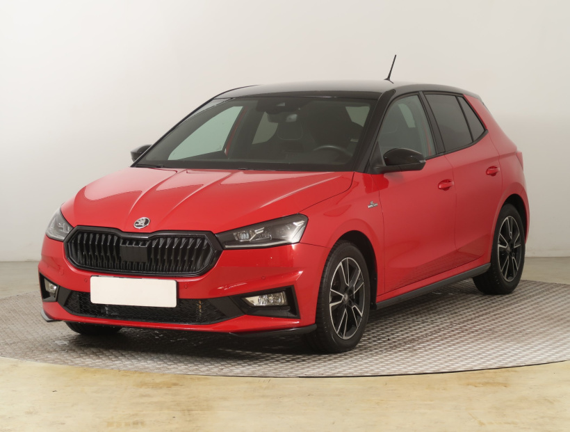 Škoda Fabia, 2025