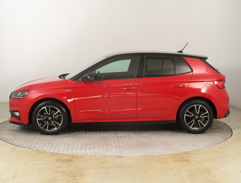 Škoda Fabia, 2025