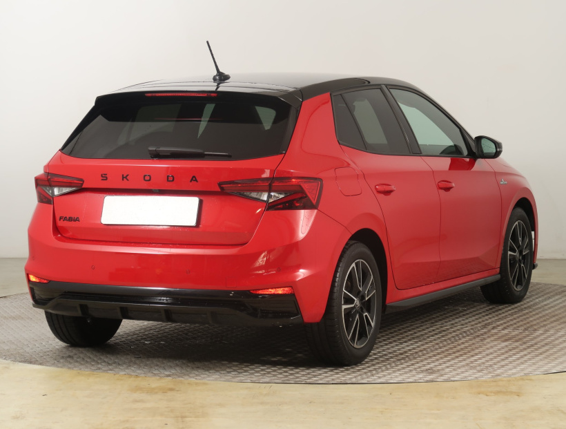 Škoda Fabia, 2025