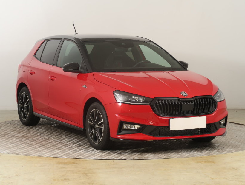 Škoda Fabia, 2025