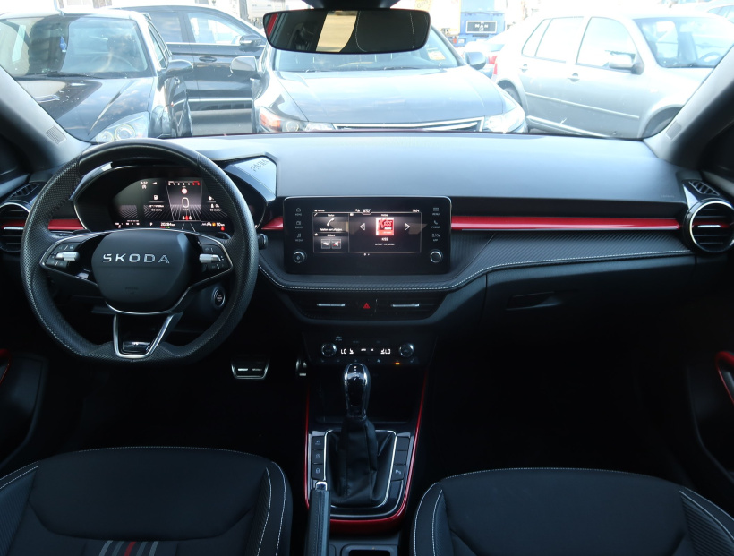 Škoda Fabia, 2025