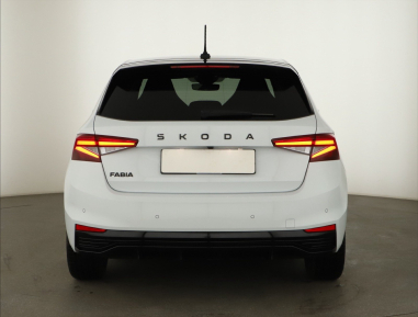 Škoda Fabia - 2025