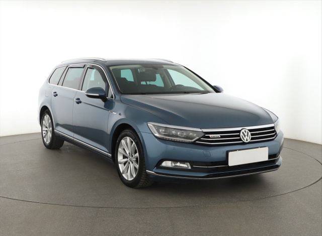 Volkswagen Passat 2016