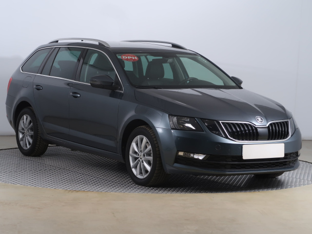 Skoda Octavia 2018