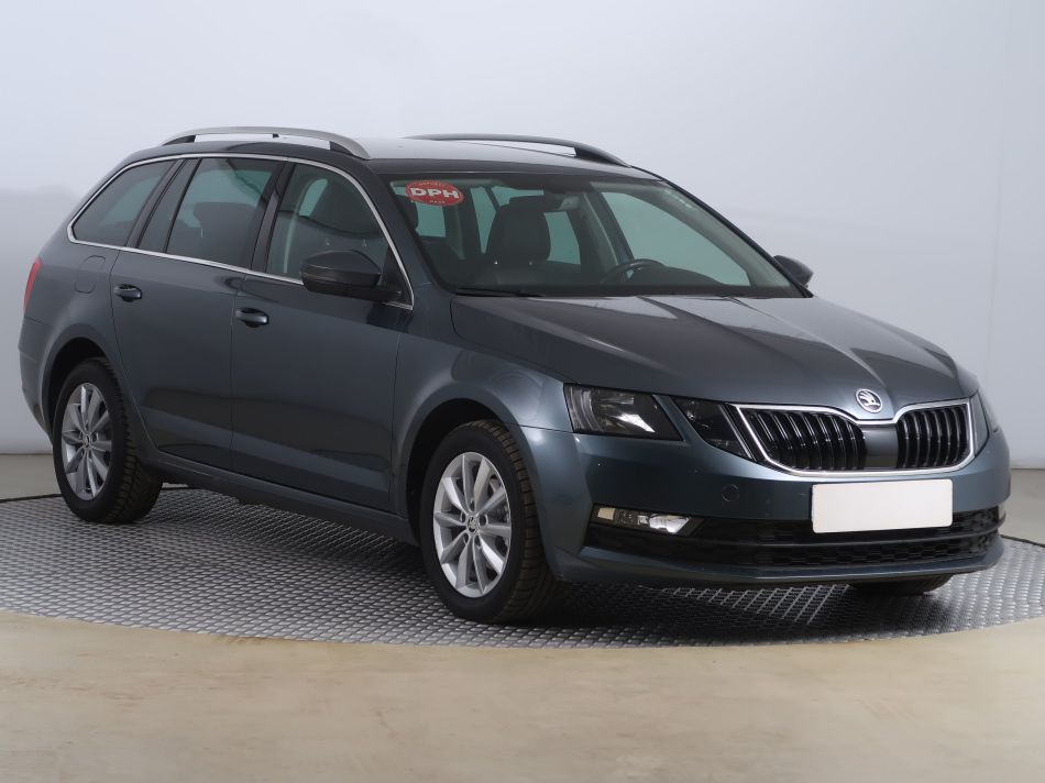 Skoda Octavia - 2018