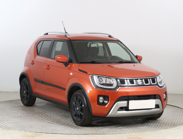 Suzuki Ignis 2021