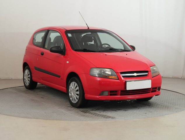 Chevrolet Aveo 2007