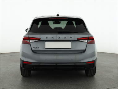Škoda Fabia - 2025