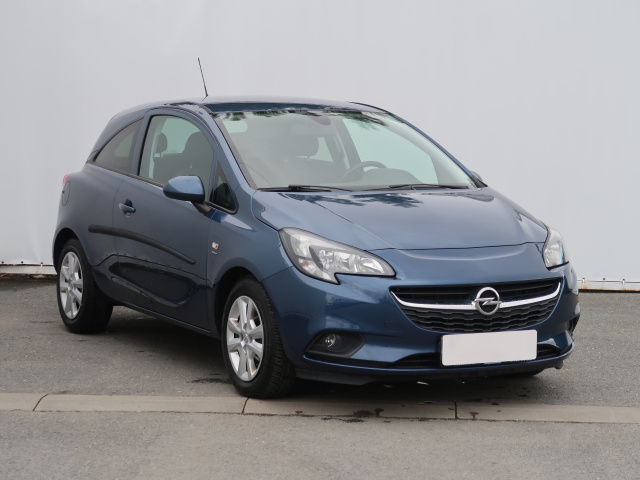 Opel Corsa 2016