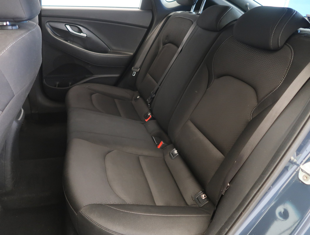 Hyundai i30 Fastback