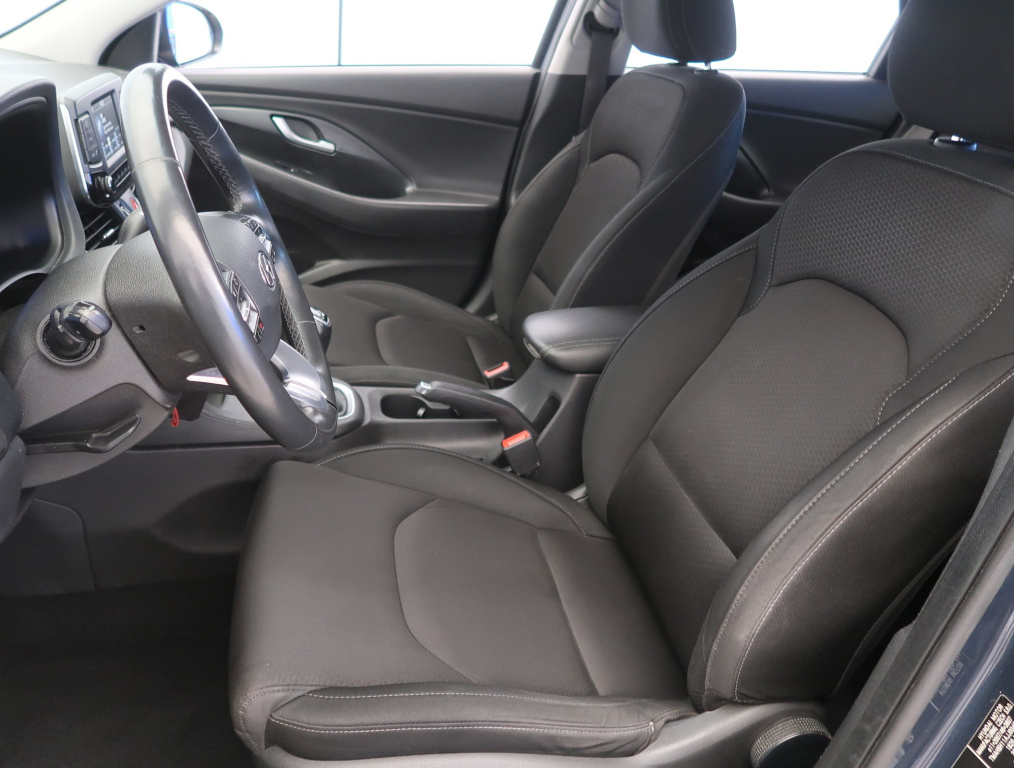 Hyundai i30 Fastback