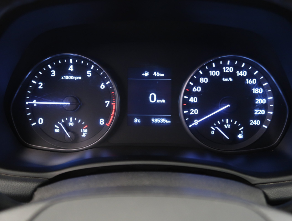 Hyundai i30 Fastback