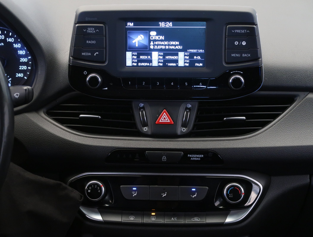 Hyundai i30 Fastback