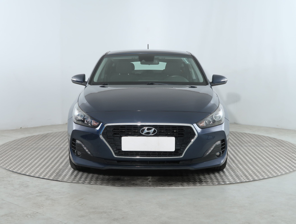 Hyundai i30 Fastback