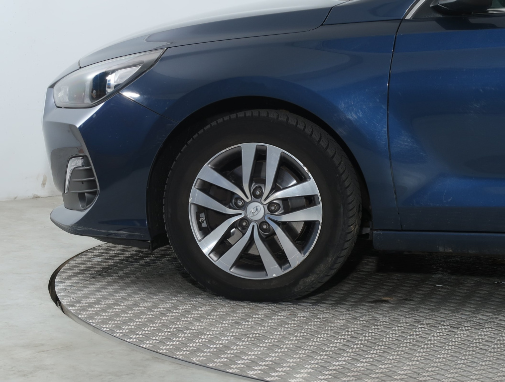 Hyundai i30 Fastback