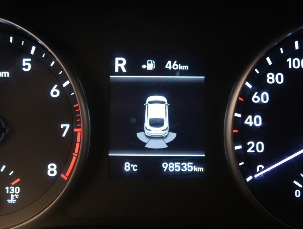 Hyundai i30 Fastback