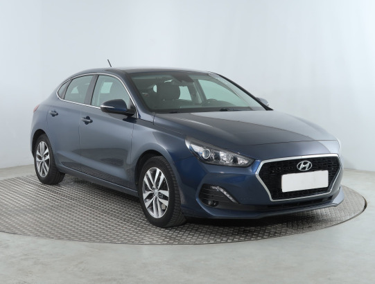 Hyundai i30 Fastback